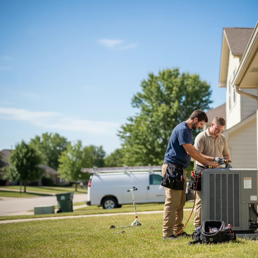 AC Repair in Junction